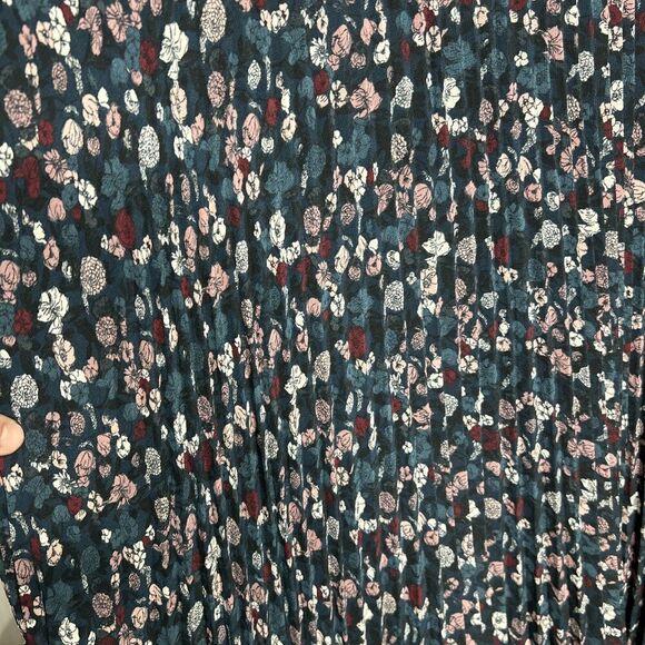 Club Monaco Black Floral Maxi Dress - Picture 7 of 13